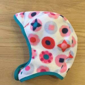 Patagonia Synchilla Fleece Snap Hat Girls 18M-3T